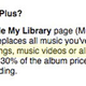 Illustration for article titled iTunes Wants $250 To Upgrade My Music Collection (Or the Deals Off)